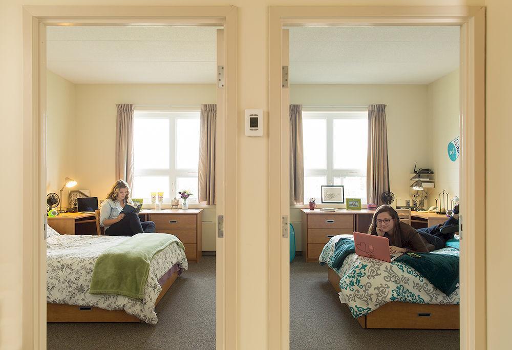 Unb Saint John Summer Hotel Zewnętrze zdjęcie